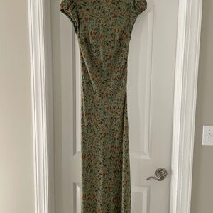 Reformation Leana Dress